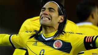 Radamel Falcao