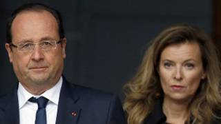 Shugaban Faransa Hollande