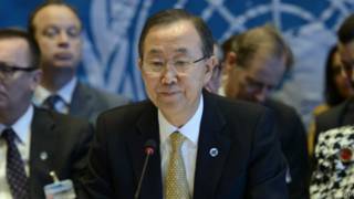 Ban Ki-moon