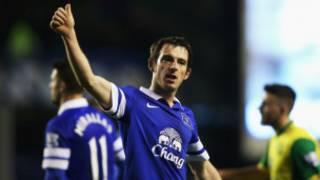 Leighton Baines
