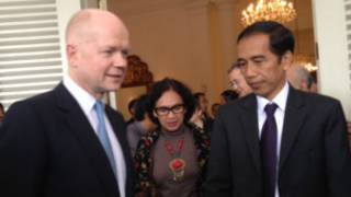 hague, jokowi