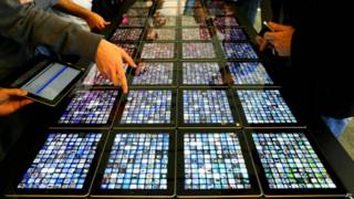 Muchas apps