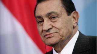 Hosni Mubarak