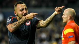 Konstantinos Mitroglou