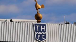 Tottenham logo