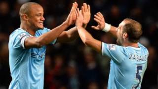 Kompany Zabaleta