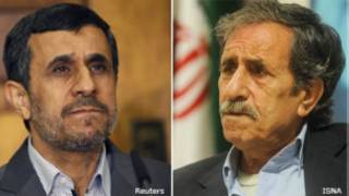 Mahmoud Ahmadinejad 'lookalike' banned from acting