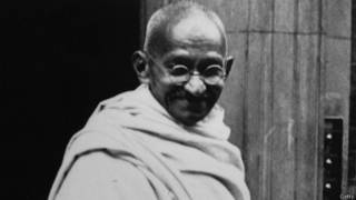 मोहनदास करमचंद गांधी