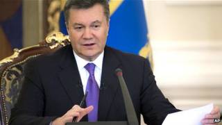 Віктор Янукович