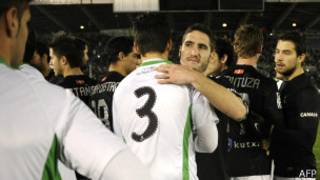 Futbolistas