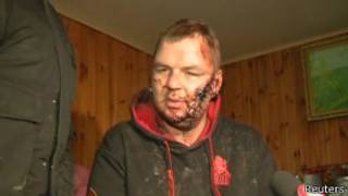 Дмитрия Булатова пытали больше недели