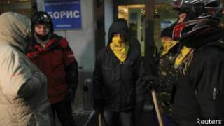 Abigaragambya barasaba Perezida Yanukovych kwegura