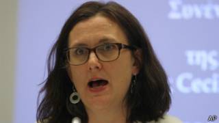 Cecilia Malström