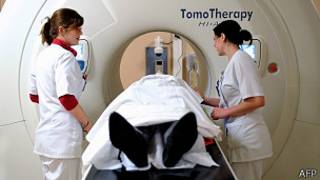 Prueba para detectar cáncer