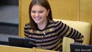Алина Кабаева