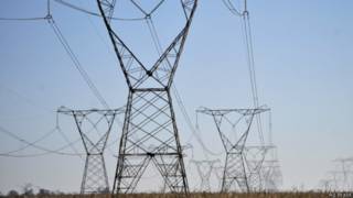 Linhas de transmissão de energia (Agência Brasil)