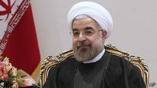 حسن روحانی