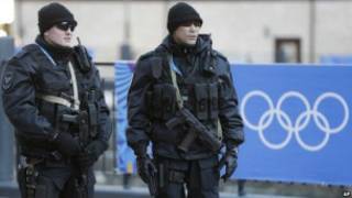 Soçi Kış Olimpiyatları