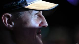 Michael Schumacher