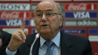 Sepp Blatter