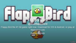 "Flappy birds" en Twitter