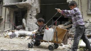 Homs resident