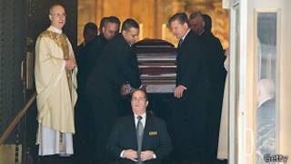 Funeral de Philip Seymour Hoffman