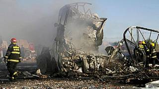 argentina, accidente