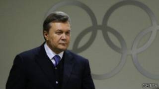 Perezida Viktor Yanukovych