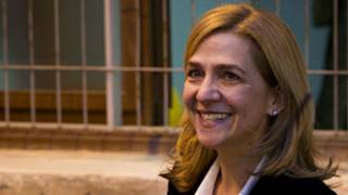 Infanta Cristina