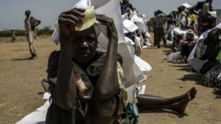 Wadanda rikicin Sudan ta Kudu ya shafa