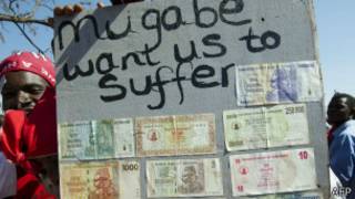 Sarafu ya Zimbabwe