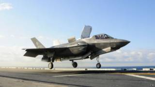 F-35B戰鬥機