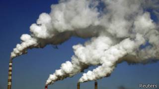 China contaminacion