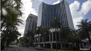Distrito financiero de San Juan de Puerto Rico