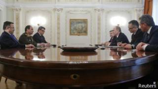 Фельдмаршал Сісі