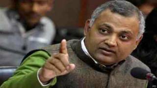 somnath bharti