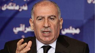 Shugaban Majalisar dokokin Iraki Osama Al Nujaifi