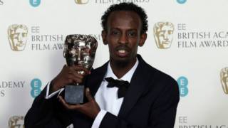Barkhad Abdi