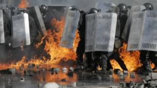 Україна, Київ, зіткнення, євромайдан, загиблі
