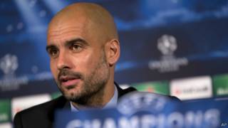 Pep Guardiola