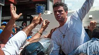 Leopoldo López