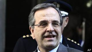 Antonis Samaras