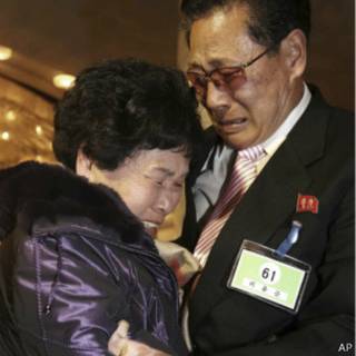 家人團聚