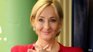 JK Rowling