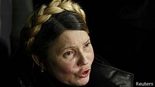 Yulia Tymoshenko
