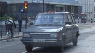 倫敦出租車