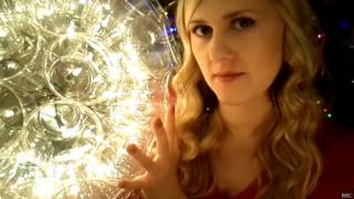 Maria, ASMR