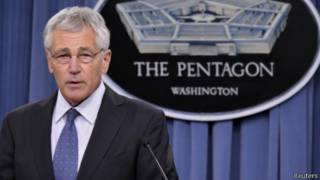 Bộ trưởng Chuck Hagel