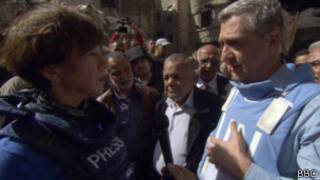 Filippo Grandi: "We hope to reach everyone"